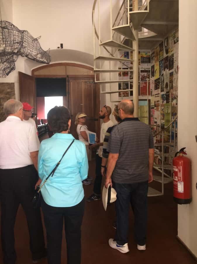 City Walking Tour of Mindelo: Cultural Capital - African Market and Mercado Municipal: color, crafts, and everyday rhythm