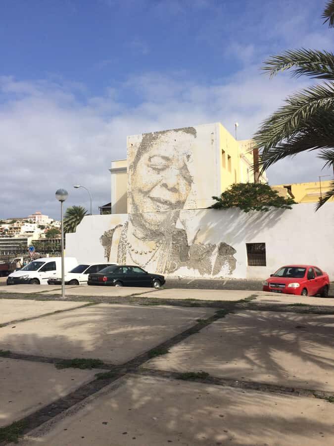 City Walking Tour of Mindelo: Cultural Capital - Praça Estrela and Church Square: plazas that tell you where the city began