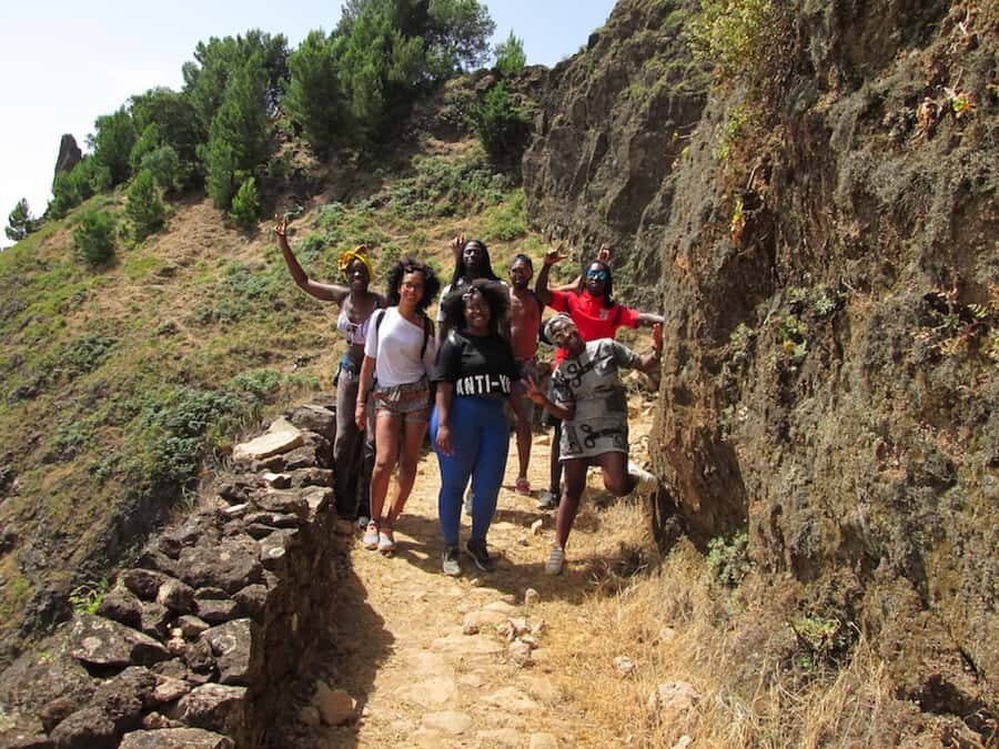 Cova–Paúl Valley Trek: Santo Antão Day Trip by Ferry - Valley of Paúl: why this fertile stretch feels different