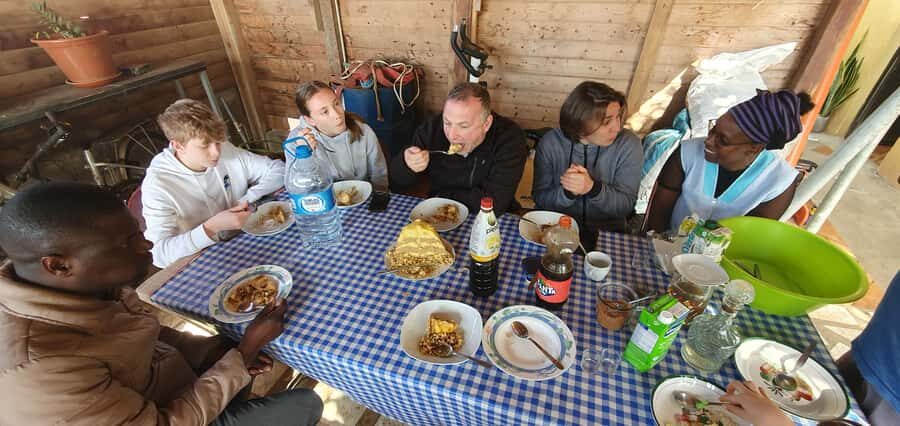 Day with locals people - Language Support and What That Means for Your Comfort