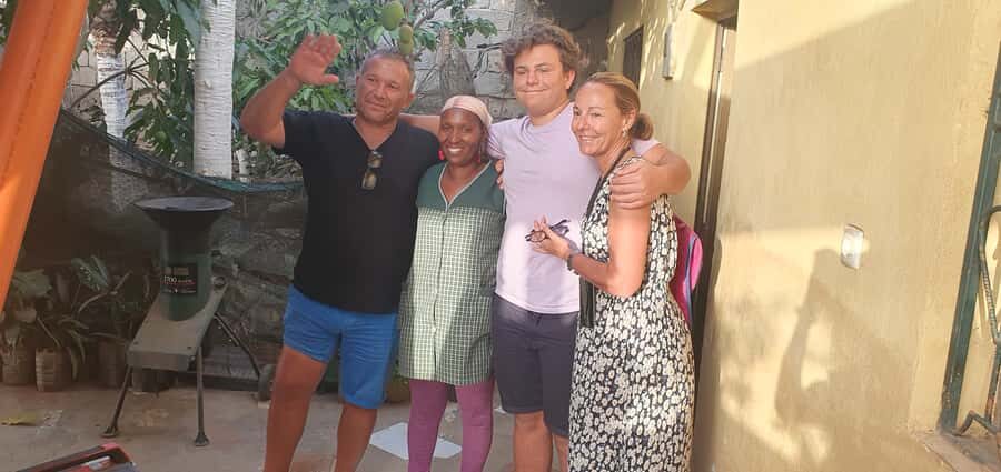 Day with locals people - Price and Value for an 8-Hour Santiago Island Day
