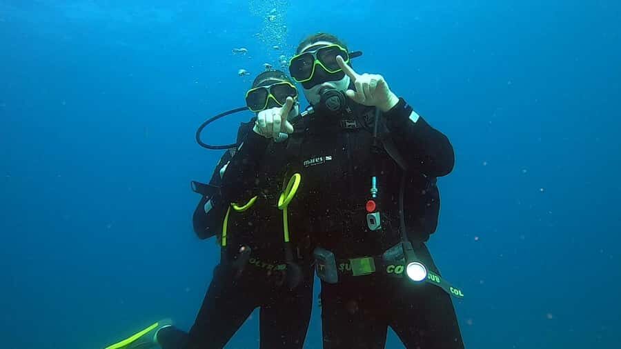 Discover Scuba Diving Program for Beginners - Boa Vista Beginner Scuba With Diving Center Riamar