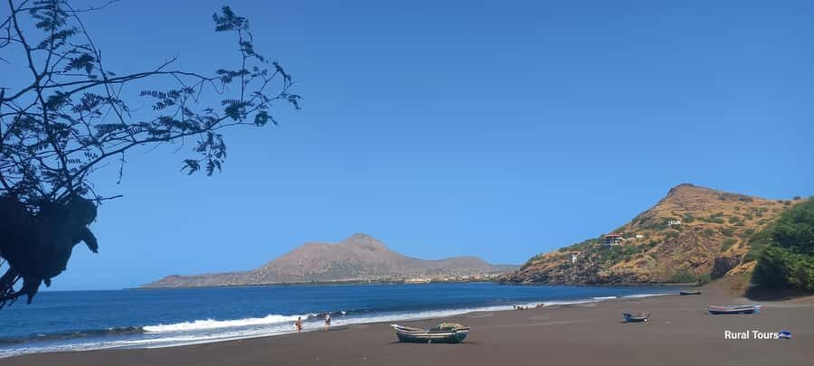 Discover the Black Sand Beach+the Natural Pool - Village atmosphere: seeing Ribeira das Prata without turning it into a checklist