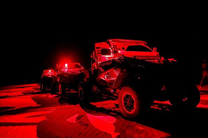 Exciting Buggy Adventure under the Stars in Boa Vista - Why This 8 PM Night Buggy Ride Works in Boa Vista