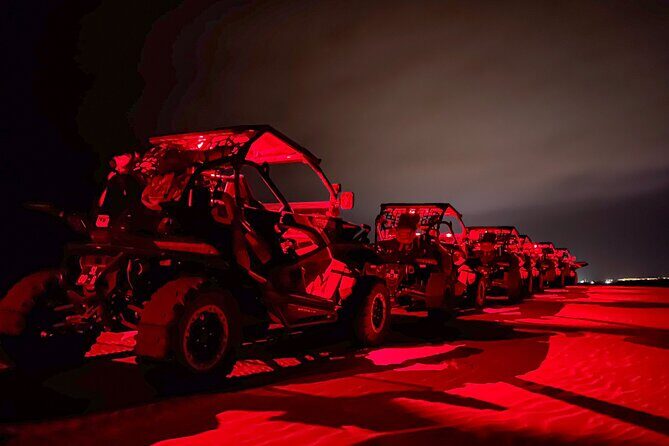 Exciting Buggy Adventure under the Stars in Boa Vista - Via Pitoresca and the Acacia Road to Church of Fatima