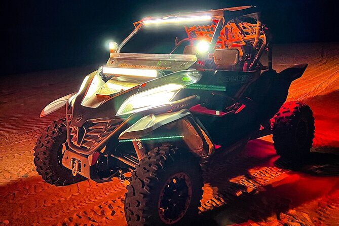 Exciting Buggy Adventure under the Stars in Boa Vista - Price and Value: What $186.75 Gets You
