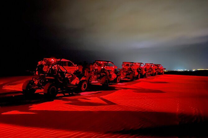 Exciting Buggy Adventure under the Stars in Boa Vista - Weather and Timing: The One Real Variable