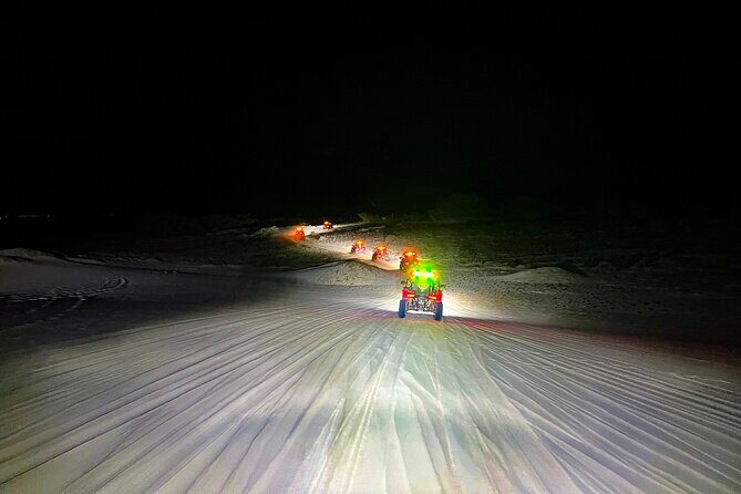 Exciting Buggy Adventure under the Stars in Boa Vista - Who This Night Tour Suits (and Who Should Skip It)