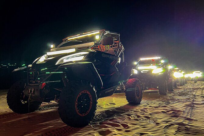Exciting Buggy Adventure under the Stars in Boa Vista - Gear, Rules, and What You Need to Drive