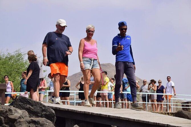 Exclusive Sal Island - Full Day Personalized for You - Key moments that make this tour worth your time