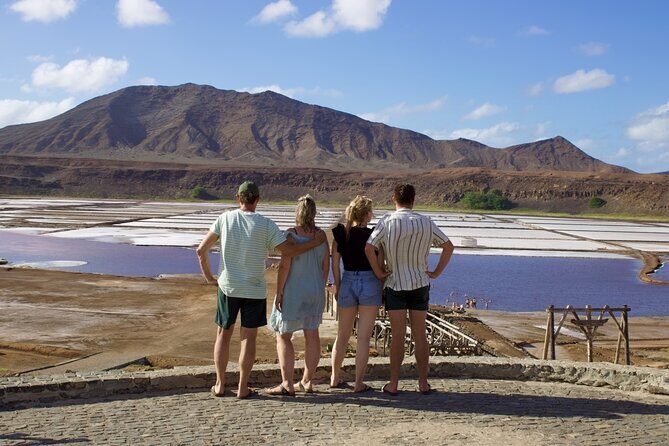 Exclusive Sal Island - Full Day Personalized for You - Murdeira and Espargos: quick stops that help you read the island