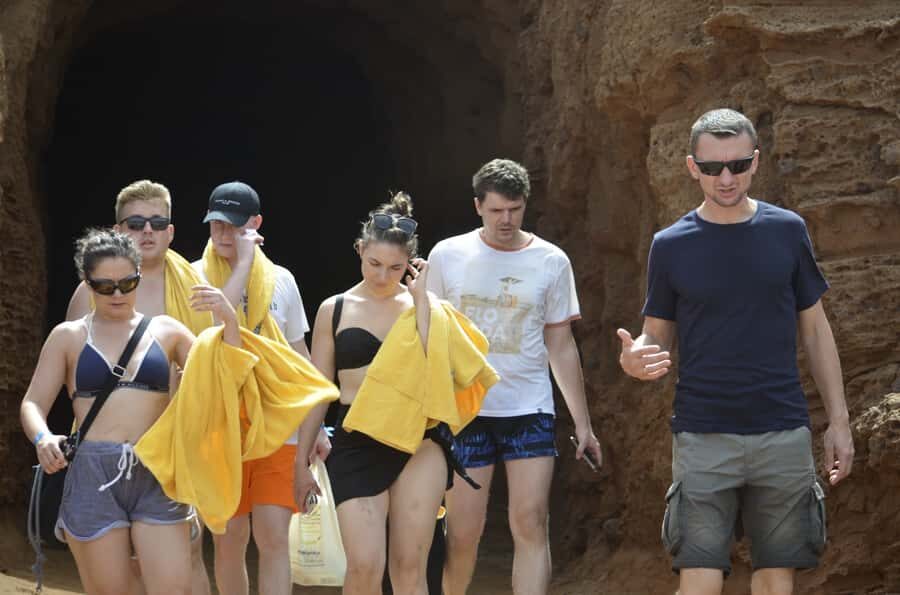 Explore Sal Island: Full-Day Adventure to All Must-See Spots - Salt Flats of Cape Verde: where the island’s economy gets personal