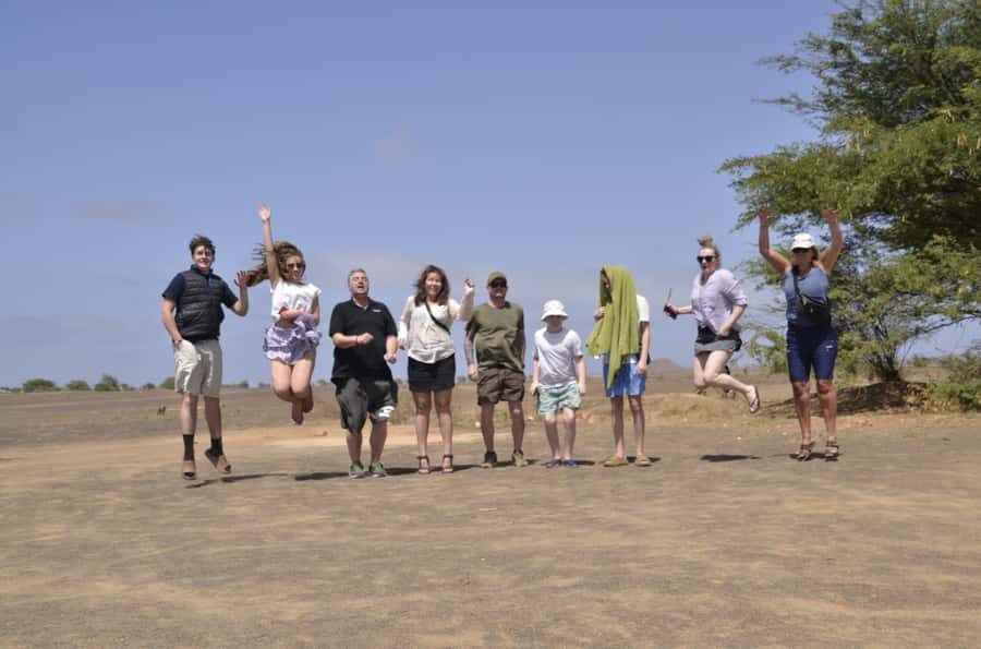 Explore Sal Island: Full-Day Adventure to All Must-See Spots - Buracona and the Blue Eye: a natural phenomenon with an entrance fee