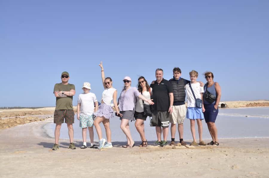Explore Sal Island: Full-Day Adventure to All Must-See Spots - Lunch in Palmeira: budget meal, local setting