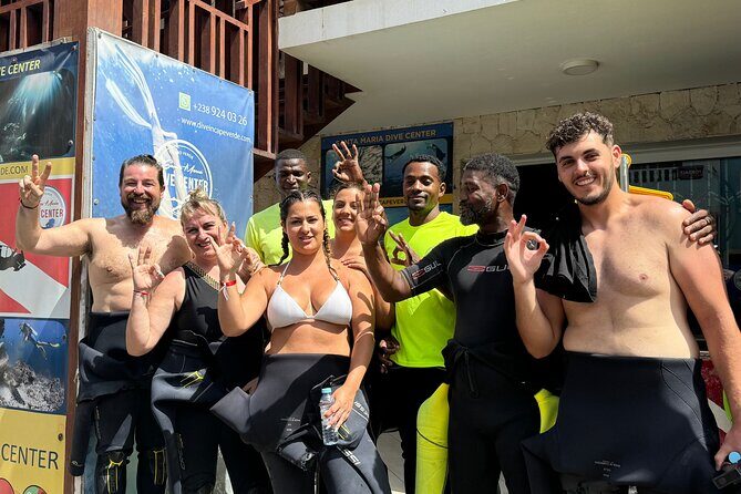 First Diving Experience Try Dive - Reef Time With Depth Levels Matched to Your Skill