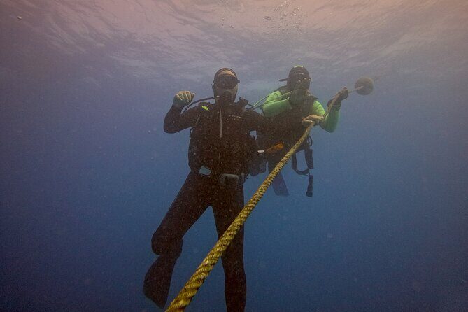 First Diving Experience Try Dive - What Happens During the 3 Hours: A Realistic Flow