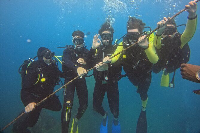 First Diving Experience Try Dive - Private Group Advantage in a Beginner-Friendly Program