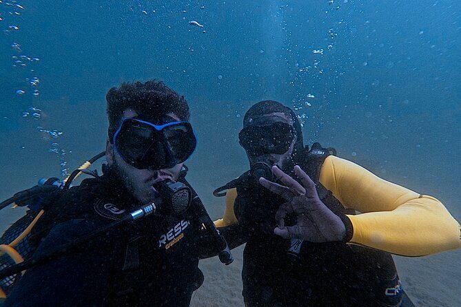 First Diving Experience Try Dive - Price at $119.48: Why It Can Be Good Value
