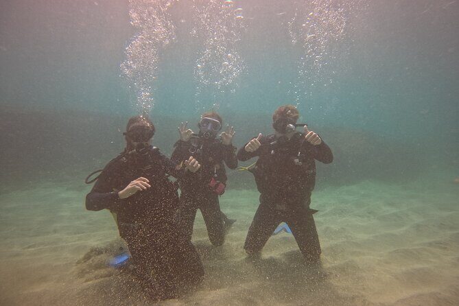 First Diving Experience Try Dive - Weather, Fitness, and the Day-Of Reality
