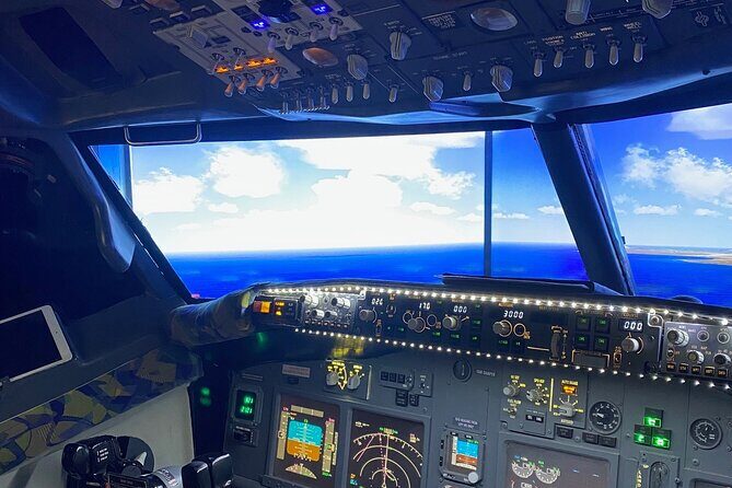 Flight Simulation Experience - Key Things You’ll Notice Right Away