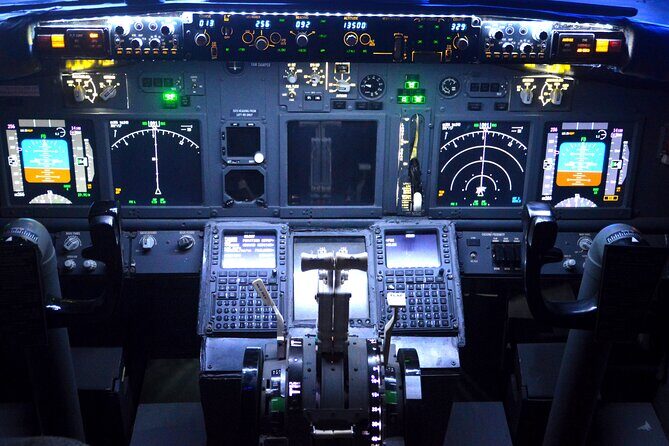 Flight Simulation Experience - The Standout Strengths: Controls, Know-How, and Graphics