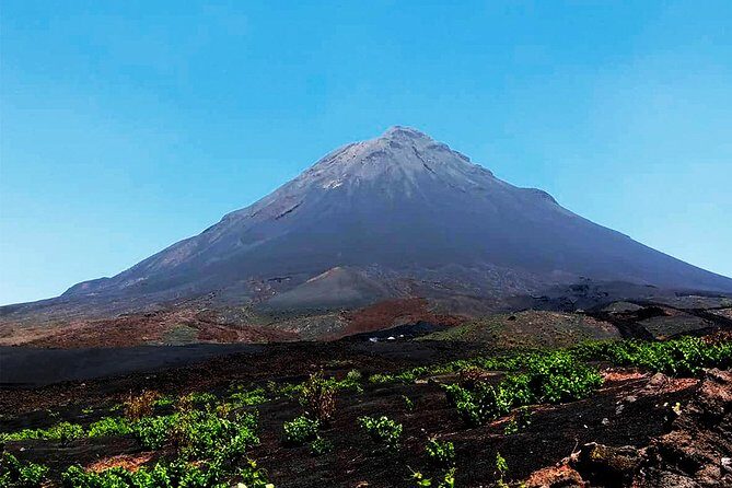 Fogo Island: Spectacular Vulcano HIking Experience(2829 m) - Pico do Fogo: what makes this hike special