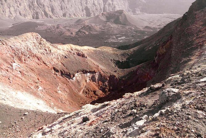 Fogo Island: Spectacular Vulcano HIking Experience(2829 m) - Getting there: pickup, private transport, and a max of 8