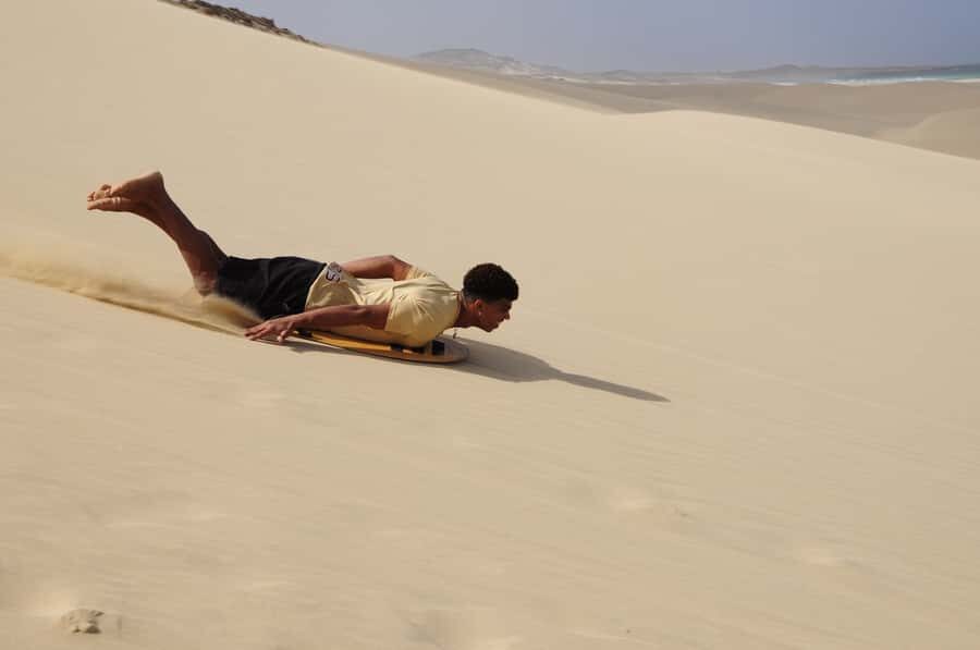 From Boa Vista: Sandboarding Adrenaline down the big Dunes - FAQ