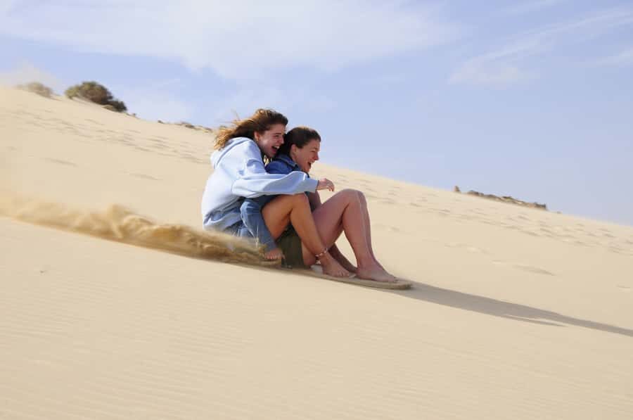 From Boa Vista: Sandboarding Adrenaline down the big Dunes - Should you book Sandboarding Adrenaline down the big dunes?