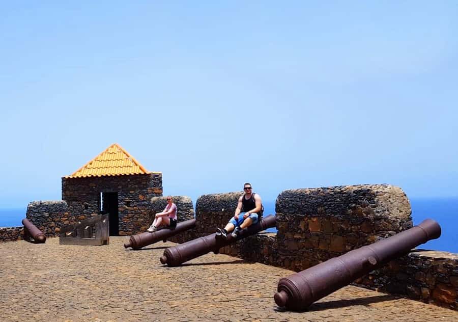 From Praia: Cidade Velha, Tarrafal & East Side Island Tour - Cidade Velha UNESCO walk: fortress views and old street landmarks