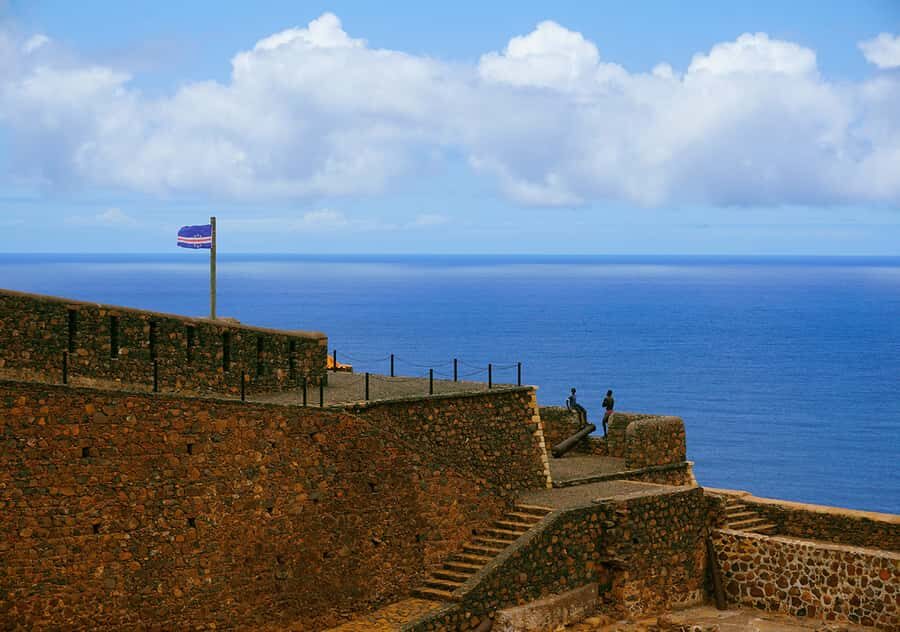 From Praia: Cidade Velha, Tarrafal & East Side Island Tour - Mountain viewpoints in Serra Malagueta Natural Park (and photo stops that matter)