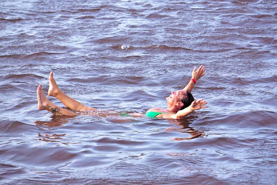 From Santa Maria: Natural Pools & Shark Bay Private Day Trip - Shark Bay: lemon sharks up close in a natural setting