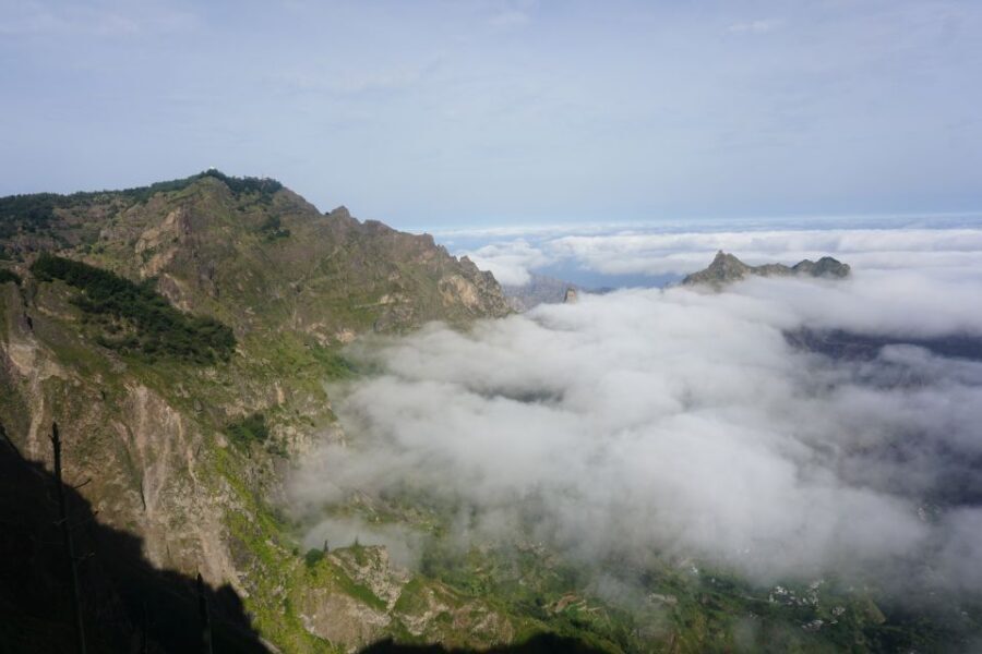From São Vicente: Santo Antão Day Trip with Local Guide - First: the big idea behind this Santo Antão day trip