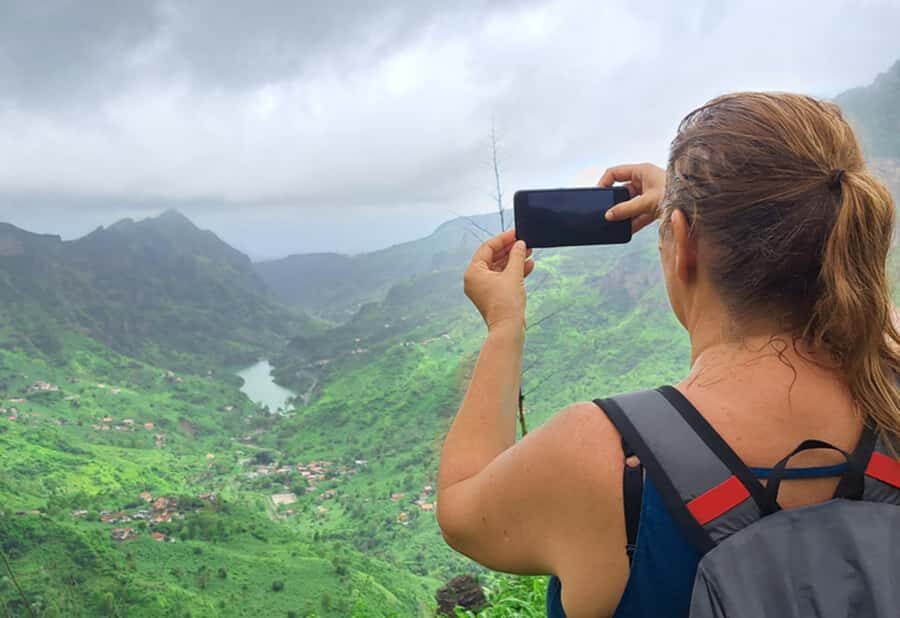 From Tarrafal: Verdant Valley Hike & Lunch With Locals - Serra Malagueta Just Minutes from Tarrafal