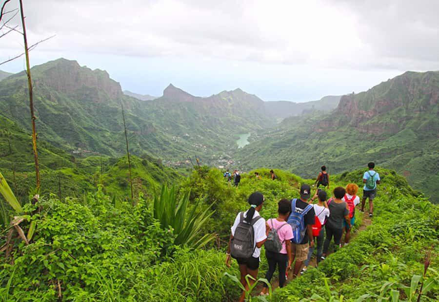 From Tarrafal: Verdant Valley Hike & Lunch With Locals - The Return to Tarrafal and Why It Feels Local
