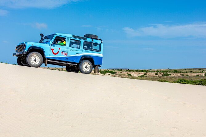 Full Day Boa Vista Island Guided 4X4 Tour with Beachfront Lunch - The Cabo de Santa Maria Shipwreck Stop (Why It’s So Memorable)