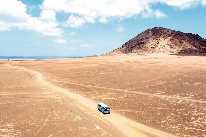Full Day Postcards of Sal Tour with Kite Beach and Local Lunch - Murdeira Bay: Rocky Nature Reserve Energy and Small-Village Reality