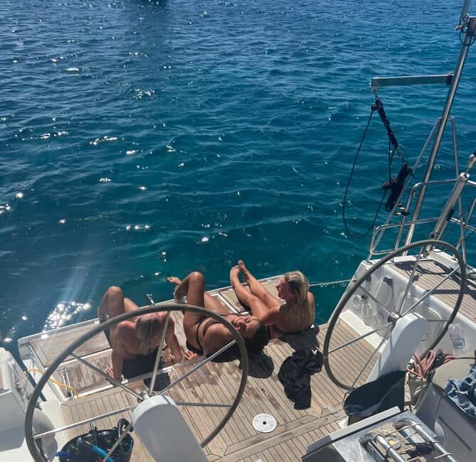 Full day sailing boat in Sal, Cape Verde:taste the Atlantic! - Key things I think you’ll care about