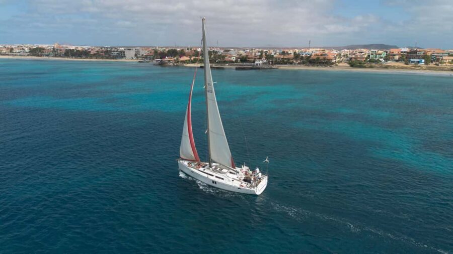 Full day sailing boat in Sal, Cape Verde:taste the Atlantic! - Practicalities: what to bring, where to meet, and how to avoid confusion