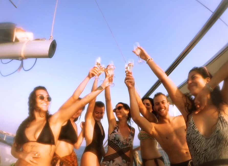 Full day sailing boat in Sal, Cape Verde:taste the Atlantic! - Who should book this sailing cruise (and who shouldn’t)
