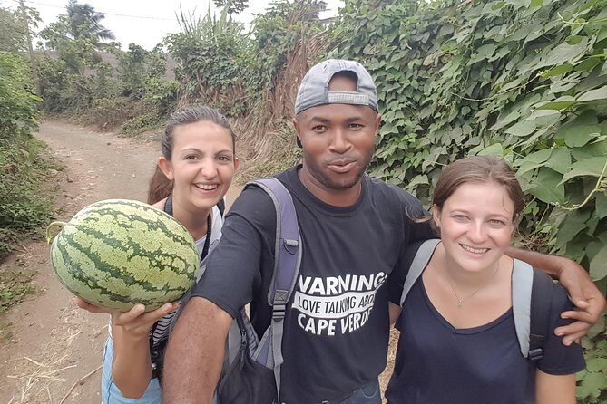 Full Day Santiago Island Tour - Jardim Botânico and plant visits: learning without getting stuck in a classroom