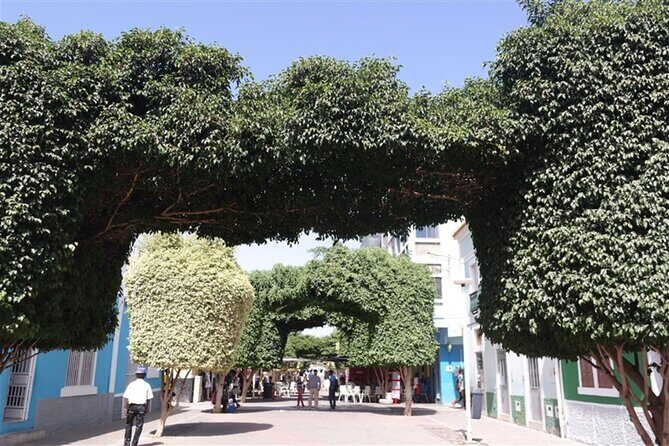 Guided city Tour Praia, Highlights tour - Quartel Jaime Mota: 18th-Century Defense Against Pirates