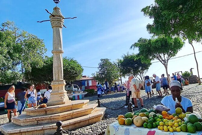 Guided City tour Praia with Cidade Velha (World Heritage) - Key highlights you’ll feel on the ground