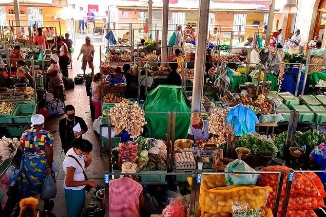 Guided City tour Praia with Cidade Velha (World Heritage) - What 3 to 4 hours feels like (and how to plan your day)