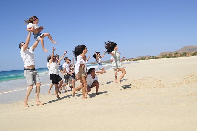 Guided Full Day Island Tour in Boa Vista with Lunch - Morro de Areia and the Mini Sahara dune play
