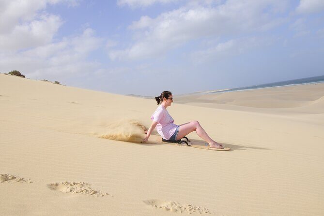 Guided Full Day Island Tour in Boa Vista with Lunch - Povoação Velha: the Old Village for a calmer ending