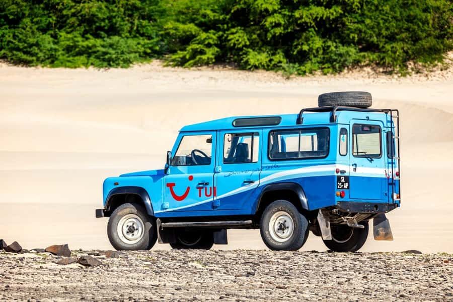 Half Day 4x4 Tour with Viana Desert and Villages - The 4x4 Viana Desert Run: Short, Spicy, and Built for Photos