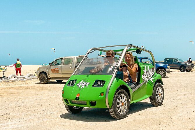 Half-day Electric Car Rental in Santa Maria - Key things that make this rental work
