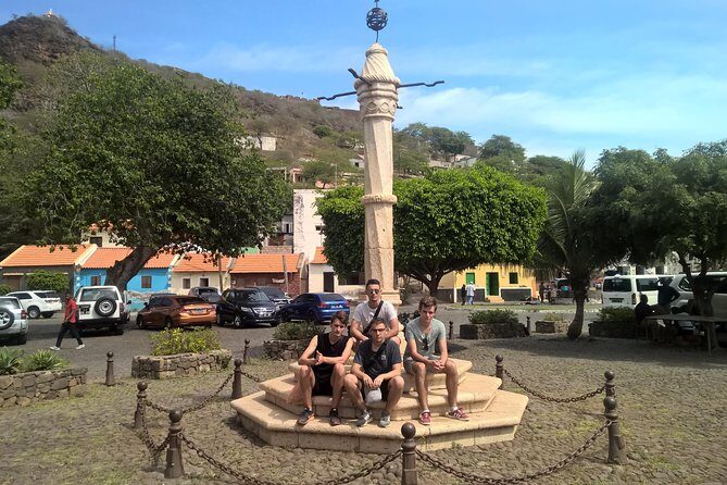 Highlights of Cidade Velha with local guide - Pelourinho: the pillory and the slave-market history