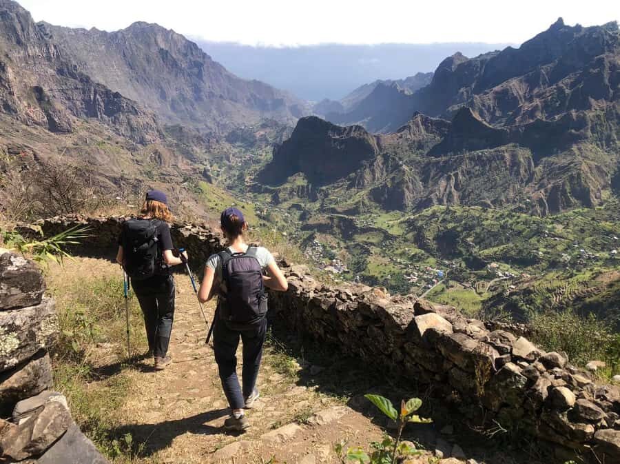 Hike from the Cova Volcano Crater to Ribeira Paúl - Volcano Crater to Paúl: Why This Hike Feels Worth Your Time